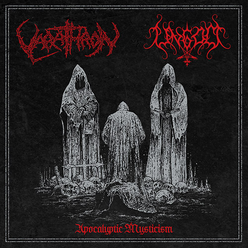 Read more about the article Varathron/Ungod – Apocalyptic Mysticism (EP)