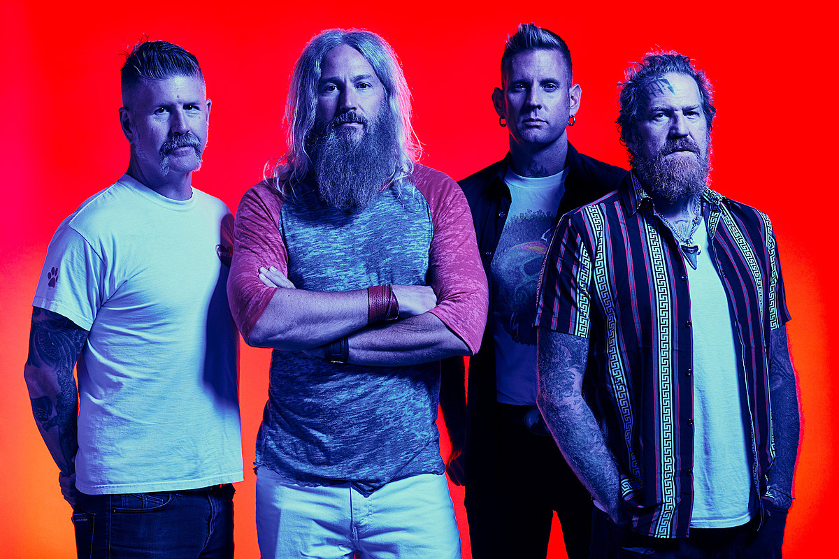 Read more about the article MASTODON release music video for “More Than I Could Chew”.