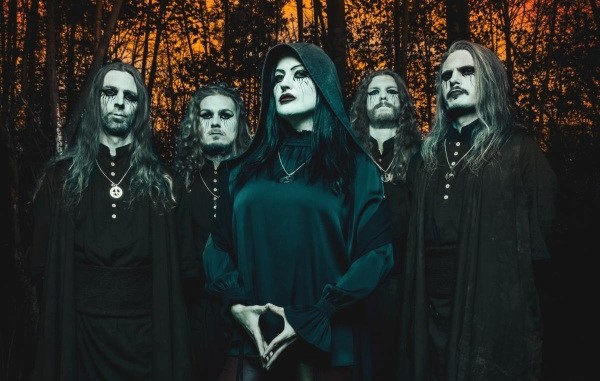 Read more about the article DEFACING GOD to release “The Resurrection Of Lilith” debut album in September.
