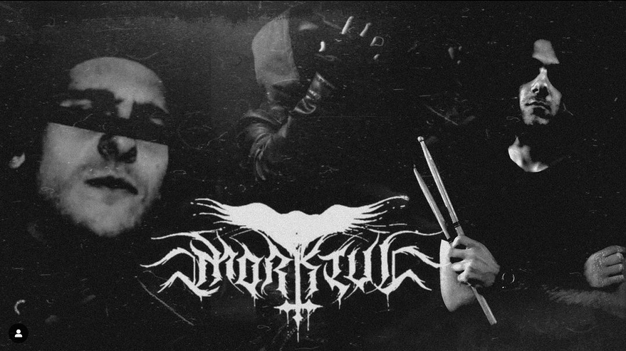 Read more about the article Οι Έλληνες Black Metallers MORKTUL κυκλοφορούν το πρώτο τους demo.