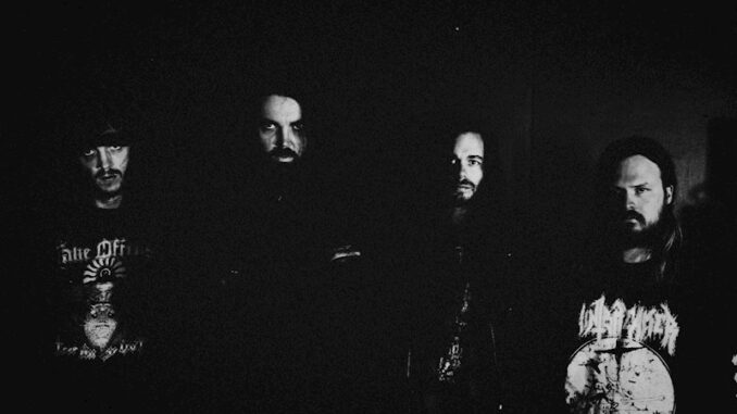 Read more about the article PLAGUE YEARS released new EP “All Will Suffer”.