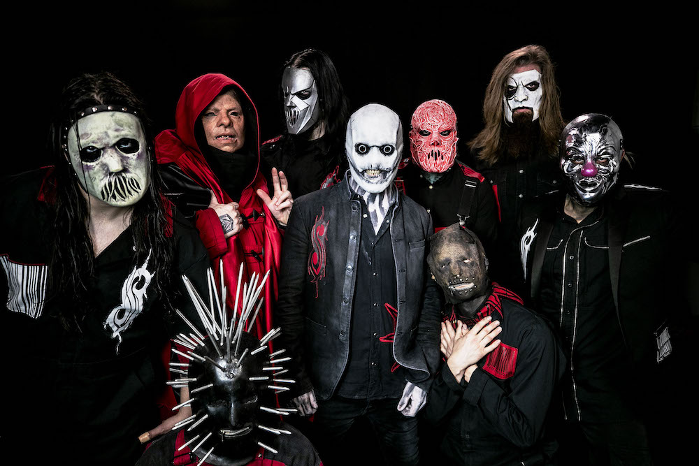 Read more about the article SLIPKNOT: New album entitled “The End, So Far” & music video for new single “The Dying Song (Time To Sing)”.