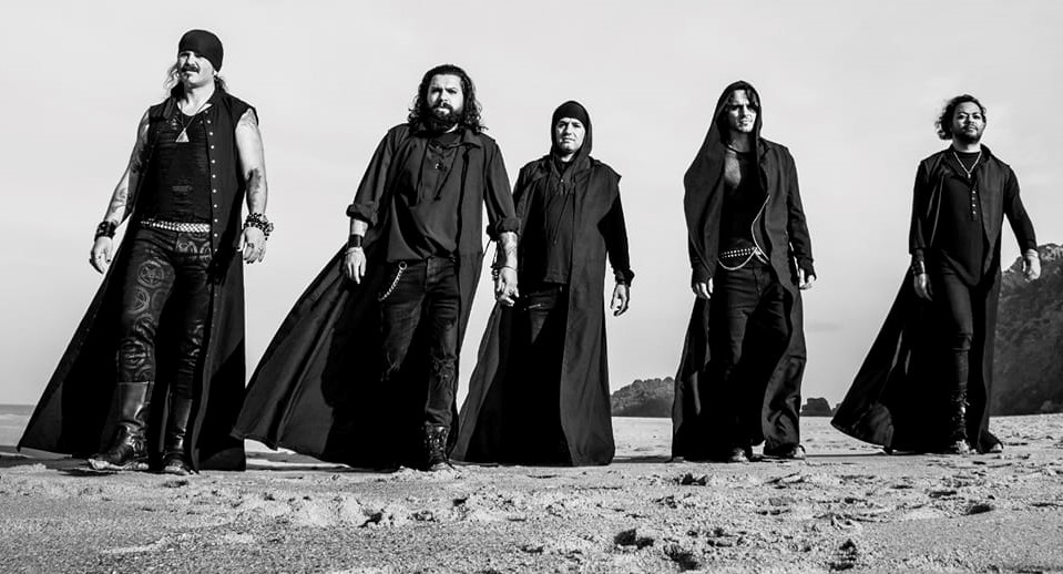 Read more about the article SEVENTH STORM: New album entitled “Maledictus” out now & official video for new single “Gods Of Babylon”.