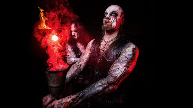You are currently viewing BELPHEGOR unvailed bizarre music video for the title track of new album “The Devils”.