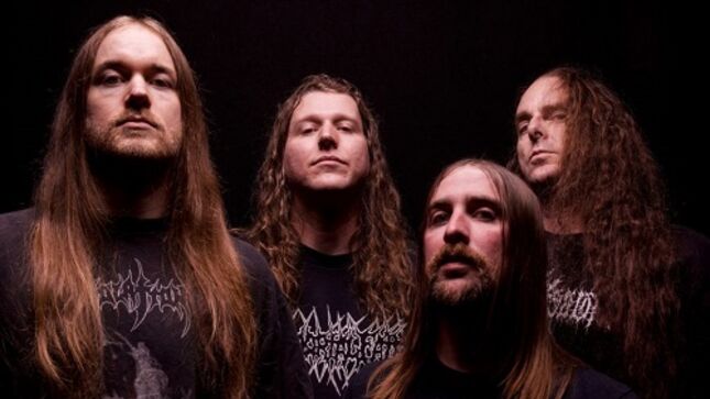 Read more about the article MORTUOUS to release “Upon Desolation” album in September.
