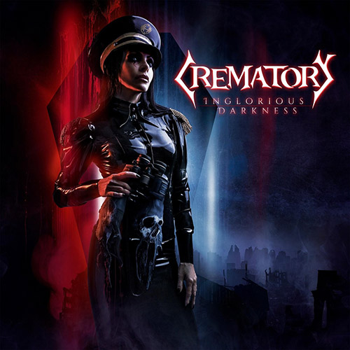 Read more about the article Crematory – Inglorious Darkness