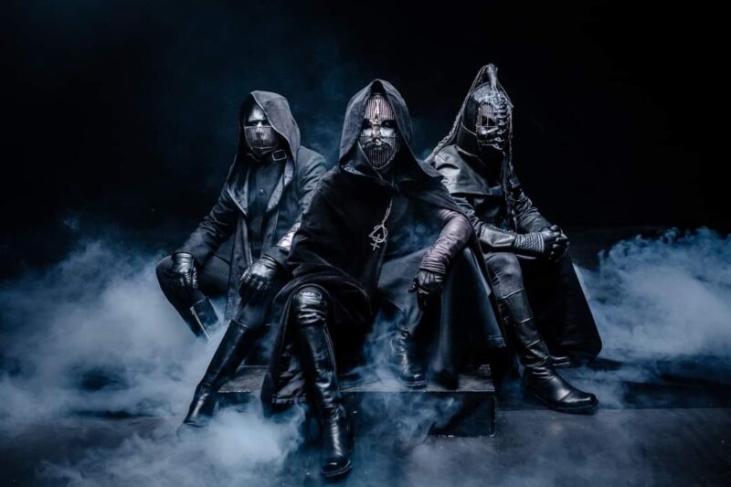 You are currently viewing BEHEMOTH premier music video for new single “Thy Becoming Eternal”.