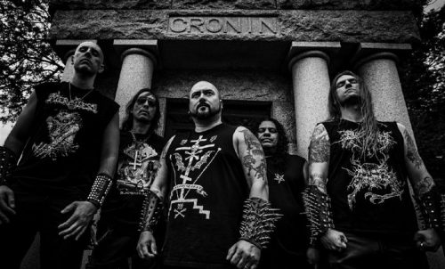 Read more about the article Death/Black metallers IMPRECATION announced new album “In Nomine Diaobli”.