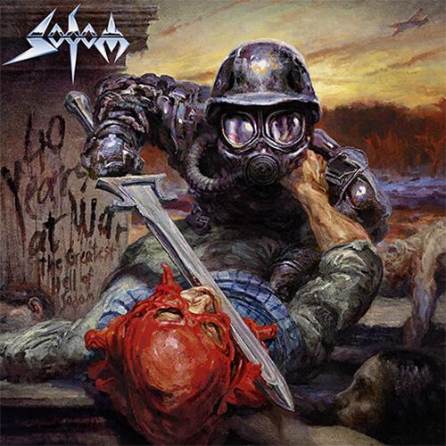 Read more about the article SODOM unleash lyric video for new single “1982”.