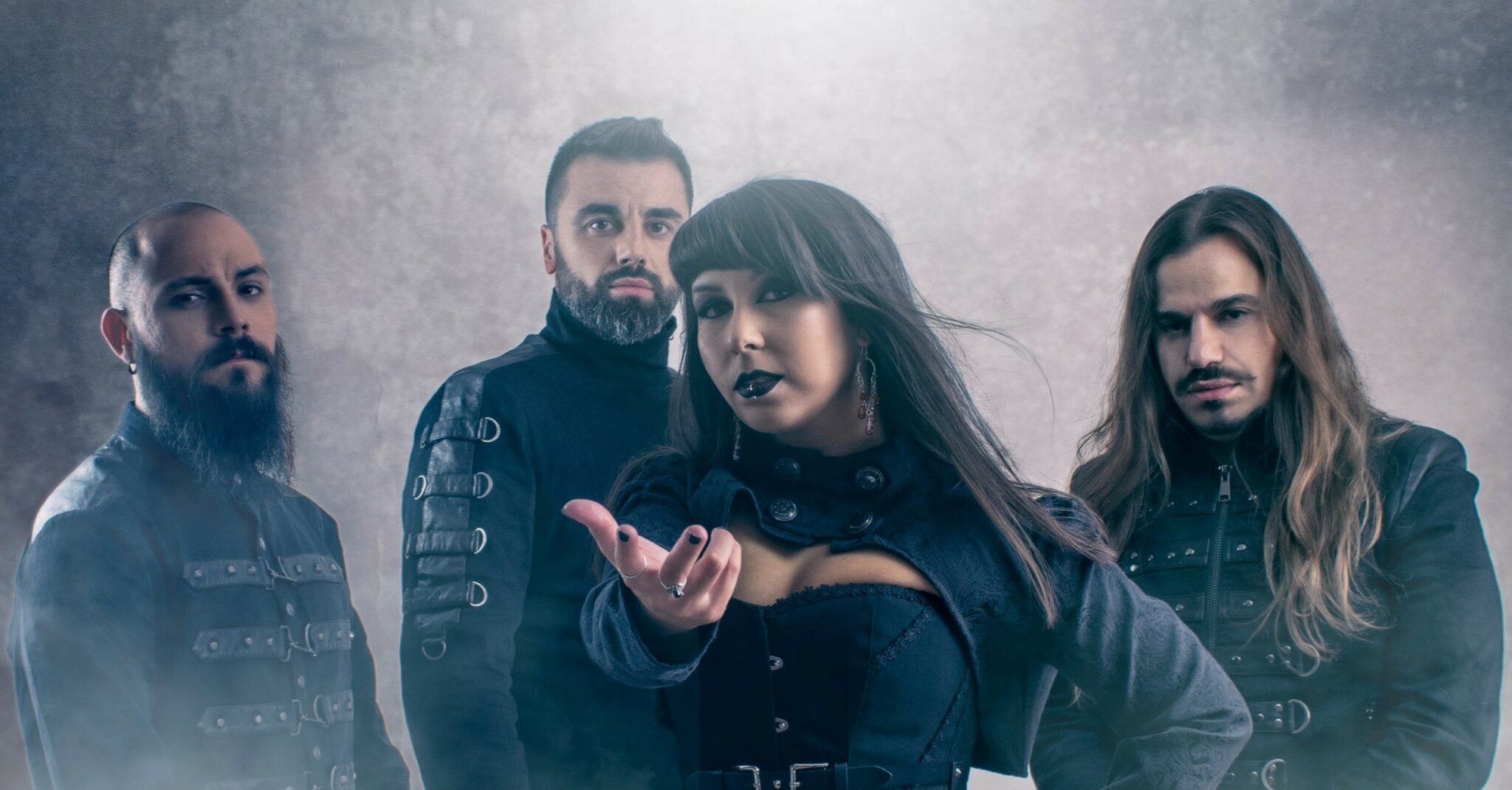 Read more about the article SEDE VACANTE release music video for new single “Dead New World”.