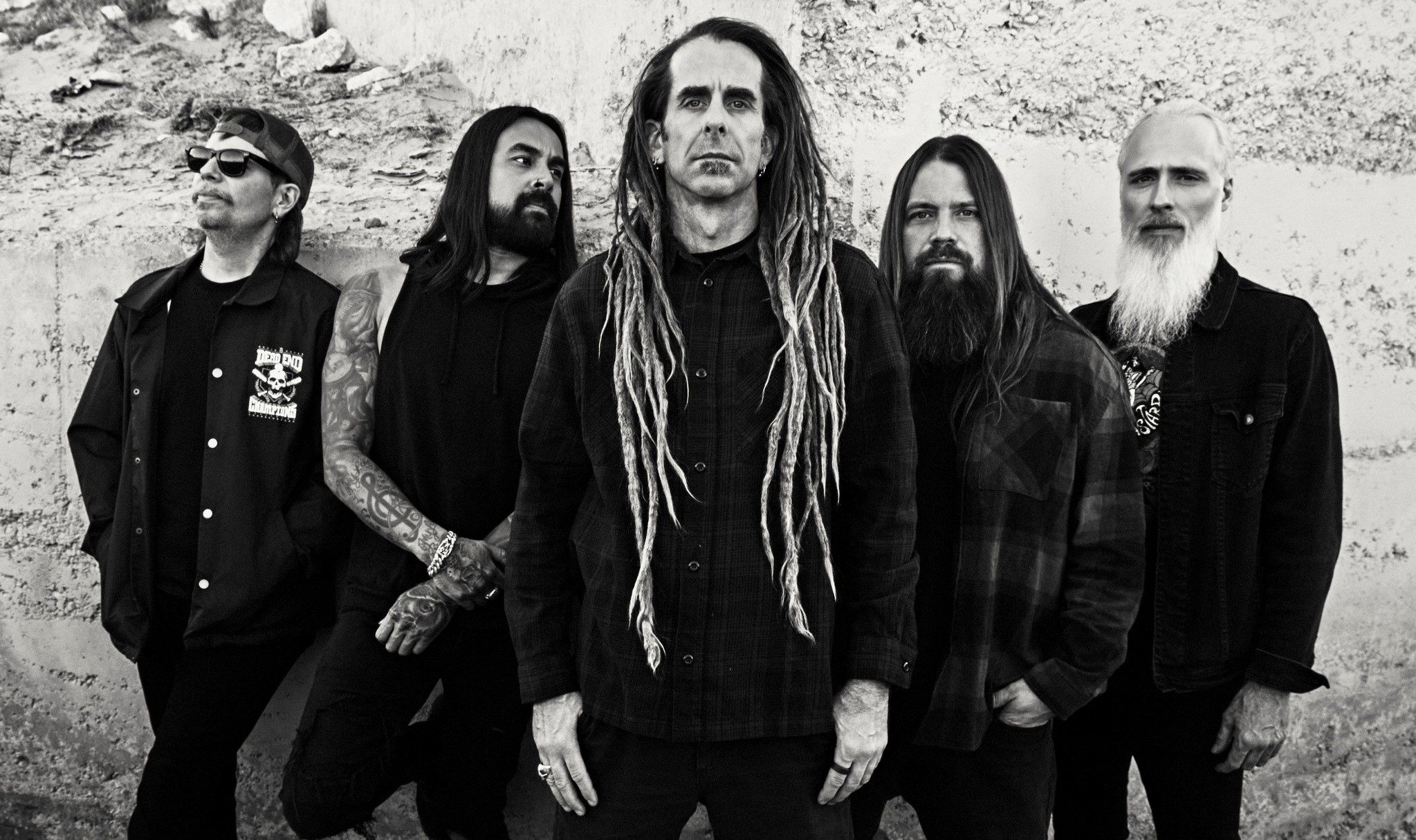 You are currently viewing Οι LAMB OF GOD κυκλοφόρησαν το νέο τους single «Grayscale»!
