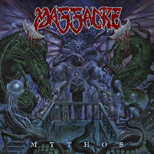 You are currently viewing Massacre – Mythos (EP)