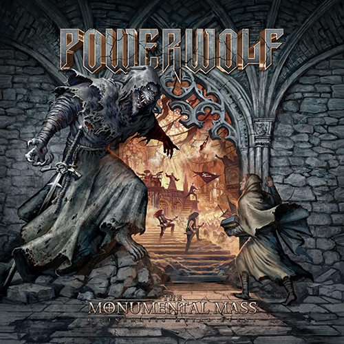 Read more about the article Powerwolf – The Monumental Mass: A Cinematic Metal Event (Live Album)