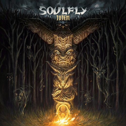 You are currently viewing Soulfly – Totem