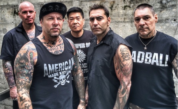 Read more about the article AGNOSTIC FRONT announce European “Get Loud! Tour 2022” for October.