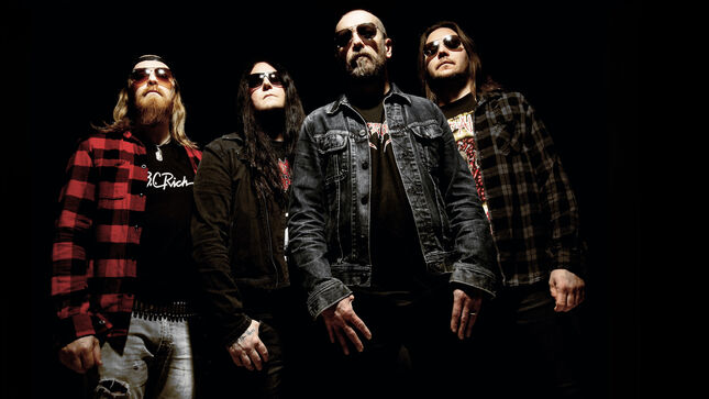 Read more about the article Οι BLOODBATH κυκλοφορούν το νέο τους άλμπουμ με τίτλο «Survival Of The Sickest».