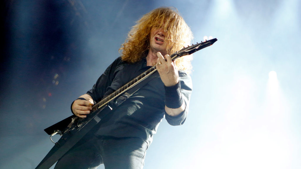 Read more about the article Dave Mustaine on Former Metallica Bandmates: “I Am Clearly the Alpha Male”.