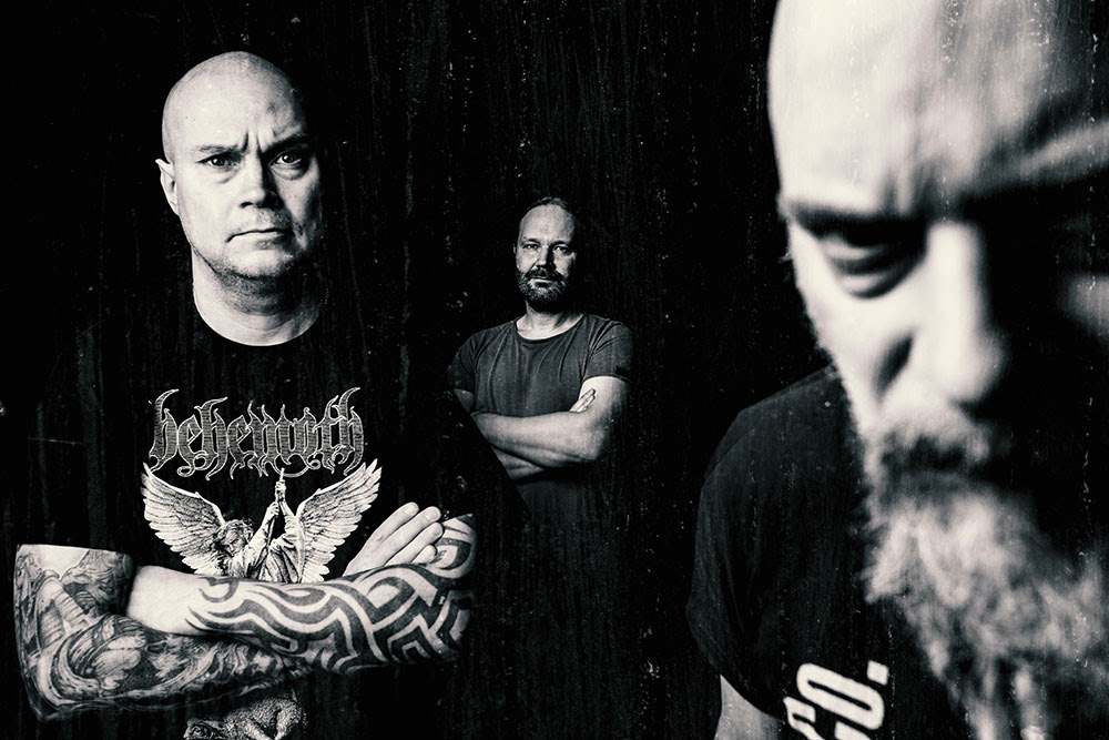 Read more about the article Οι Σουηδοί Death Metallers DEFLESHED αποκάλυψαν λεπτομέρειες για το νέου τους άλμπουμ «Grind Over Matter».