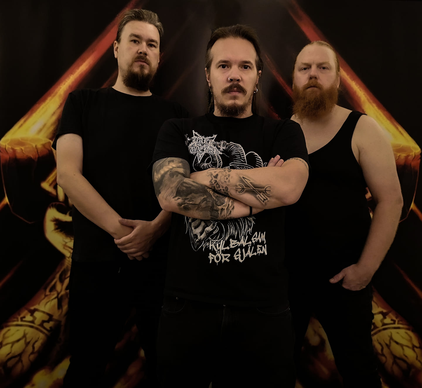 You are currently viewing GRÁ: Music video for new single “Flame Of Hephaestus”.