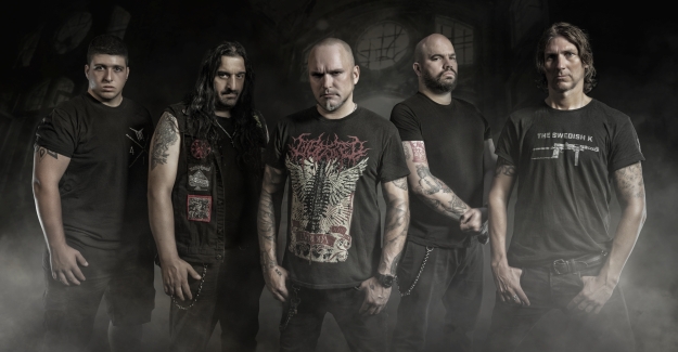 You are currently viewing NIGHTRAGE Released New Lyric Video For Song for “Wake Up Dead”!