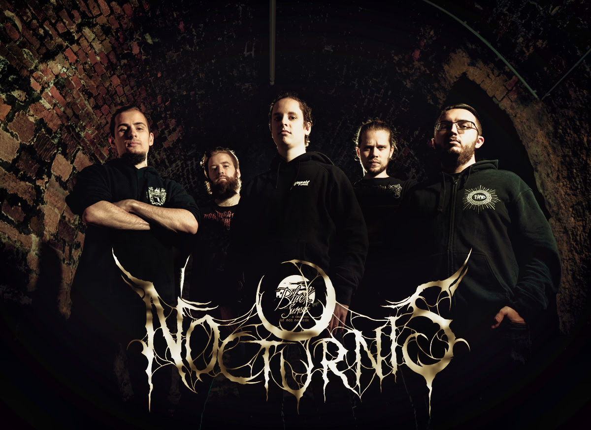 Read more about the article NOCTURNIS to release “Unsegen” debut album in October.