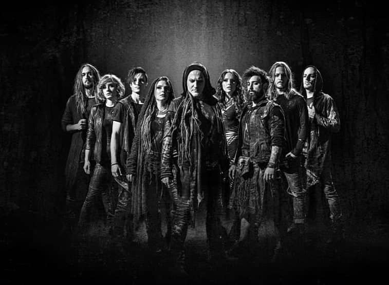 Read more about the article ELUVEITIE release official music video for new single “Exile Of The Gods”.
