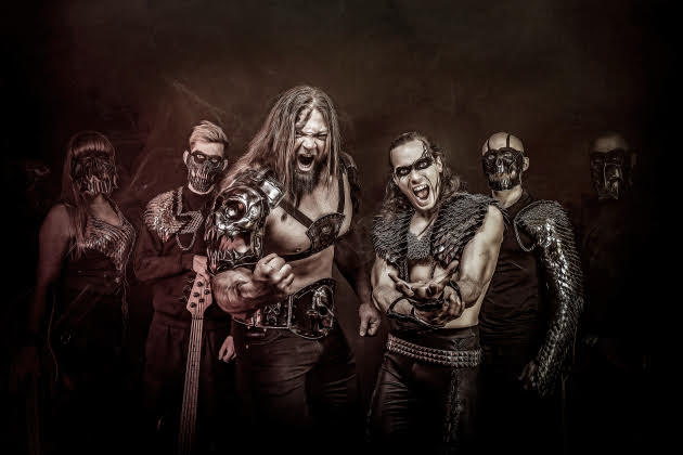 Read more about the article ALL FOR METAL unleashes music video for first single!