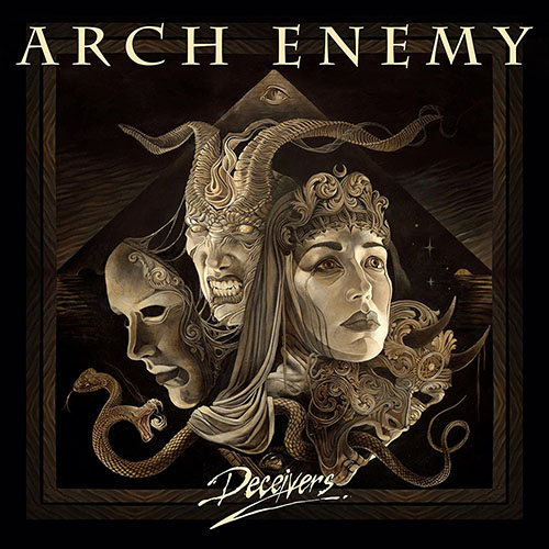 You are currently viewing Arch Enemy – Deceivers