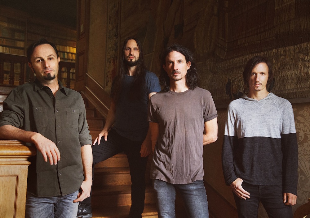 Read more about the article Οι GOJIRA κυκλοφορούν το νέο τους single «Our Time Is Now».