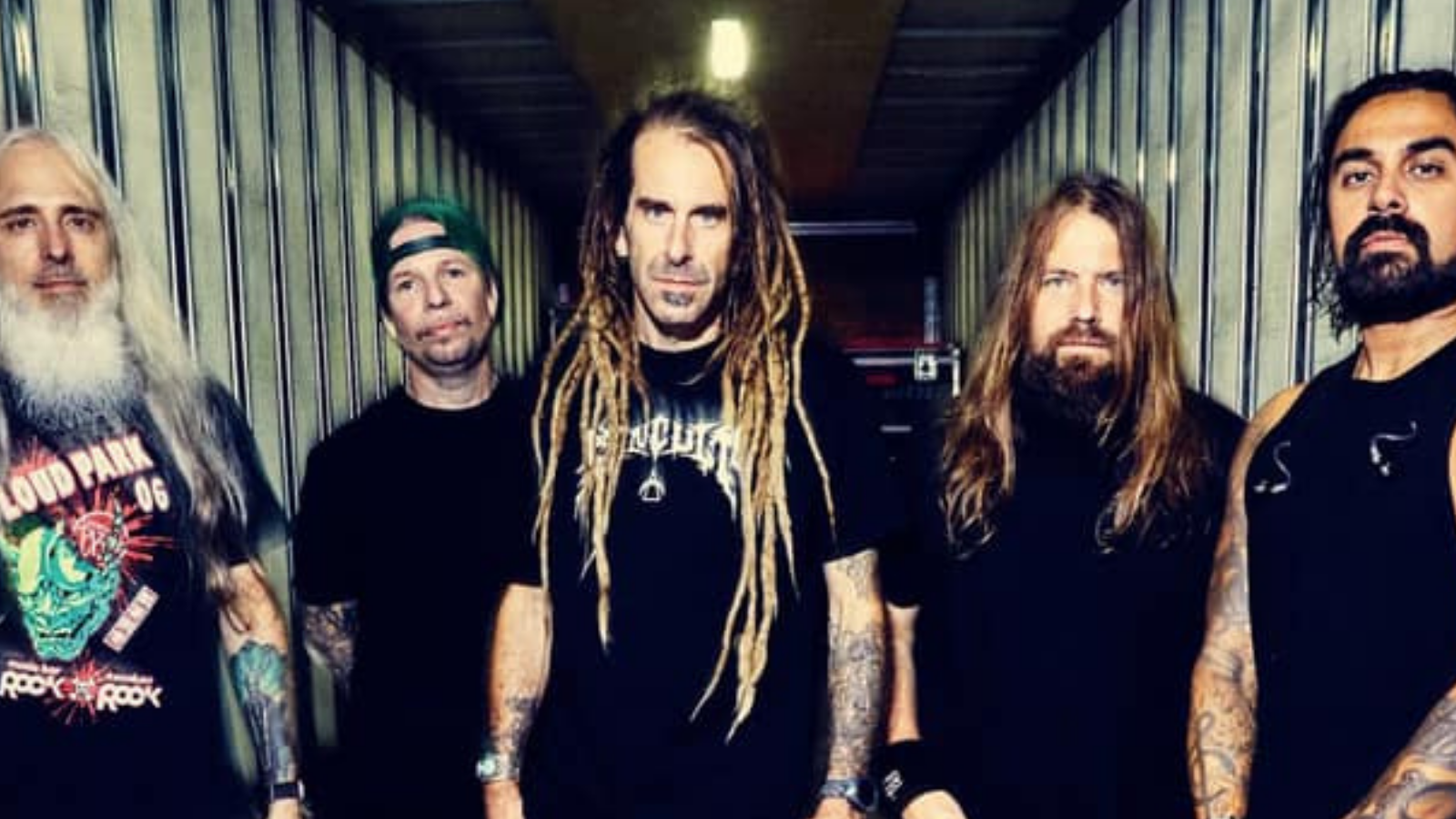 You are currently viewing LAMB OF GOD release music video for “Ditch” – New album out now.