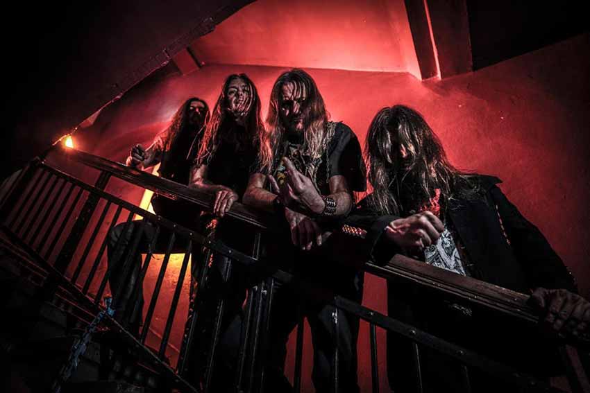 You are currently viewing SODOM release official video for song  “After The Deluge”.