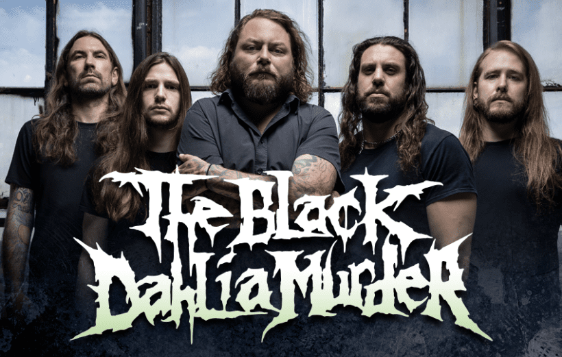 Read more about the article THE BLACK DAHLIA MURDER played their first show with BRIAN ESCHBACH on vocals.