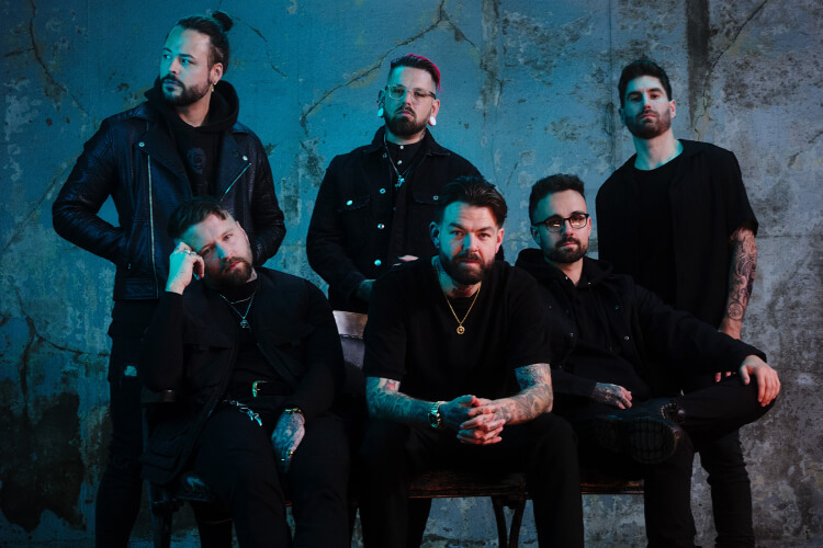Read more about the article BURY TOMORROW announce details of upcoming album “The Seventh Sun”.
