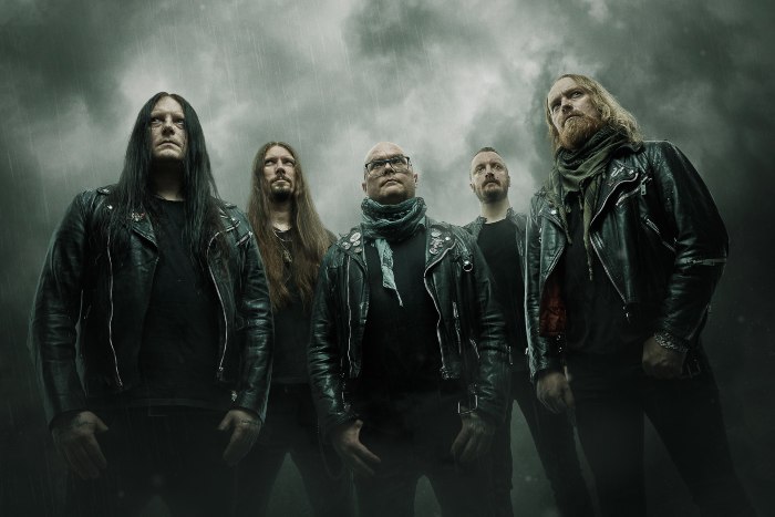 You are currently viewing KATATONIA to release “Sky Void Of Stars” album in January.
