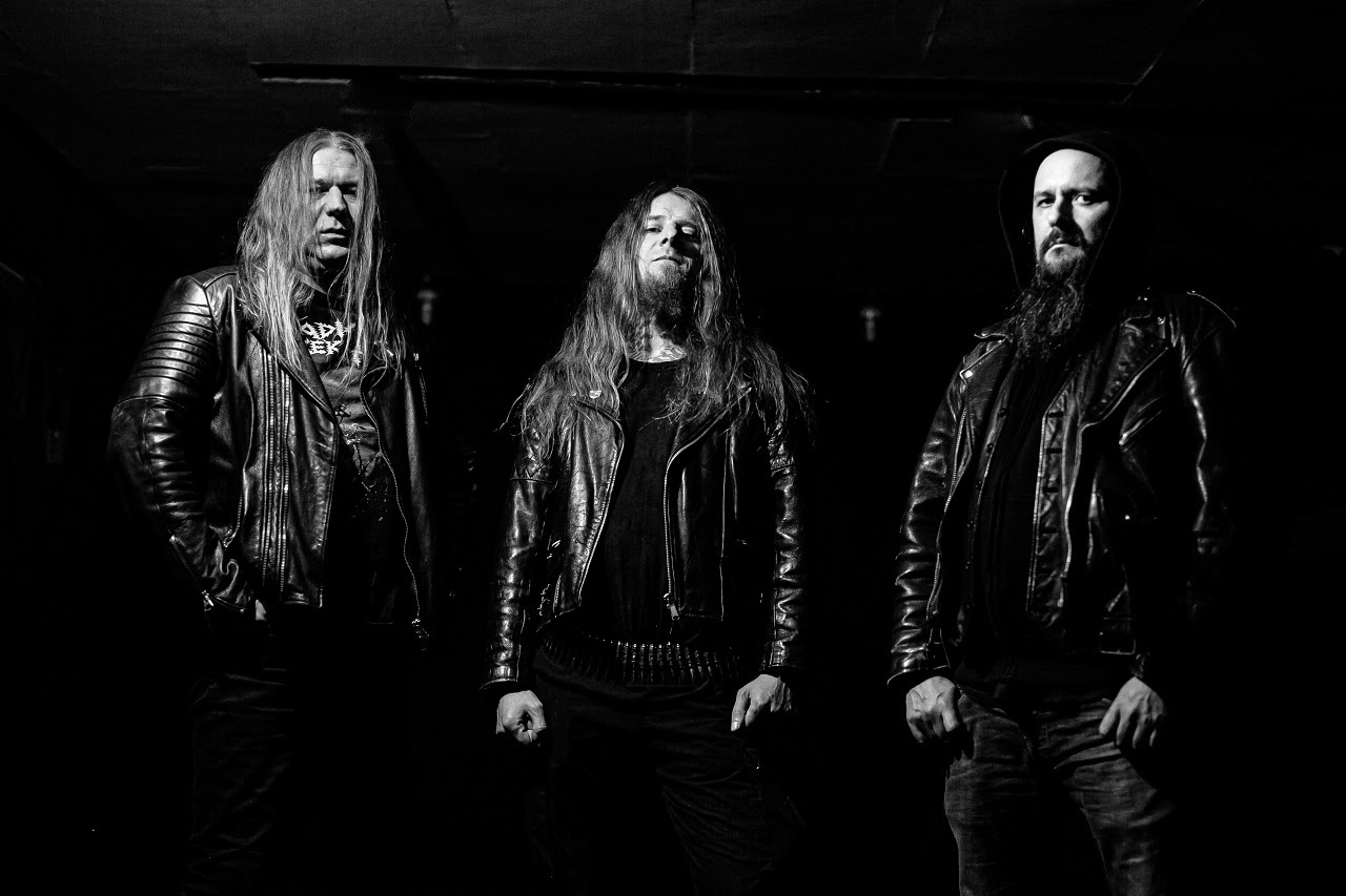 Read more about the article WITCHMASTER: Music video for new album’s ttitle track.