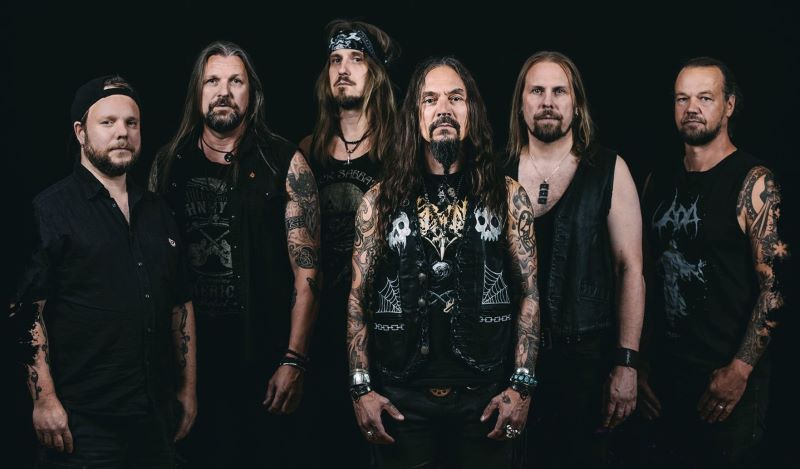 Read more about the article AMORPHIS unveil “Wrong Direction” live video from upcoming “Queen Of Time (Live At Tavastia 2021)” album.