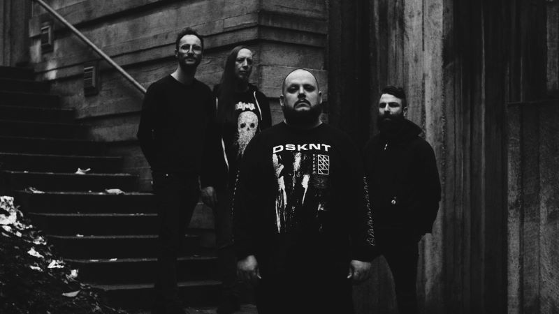 Read more about the article NIGHTMARER release new single “Brutalist Imperator”.