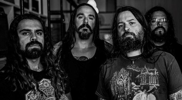 Read more about the article NECROFIER to release “Burning Shadows In The Southern Night” album in June.