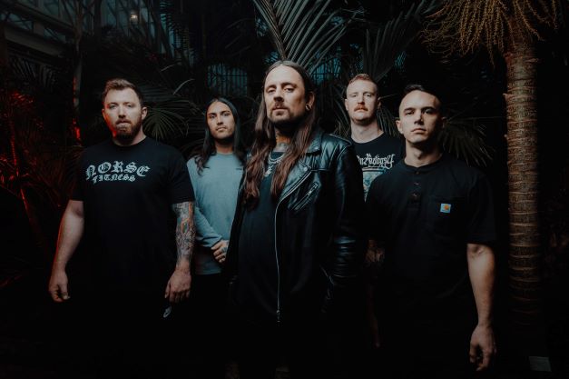 Read more about the article THY ART IS MURDER release the second single from “The Aggression Sessions” entitled “Until There Is No Longer”.