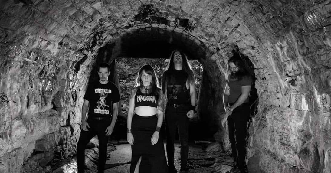 Read more about the article DRYAD release video for new single “Black Smoke” from upcoming debut album “The Abyssal Plain”.