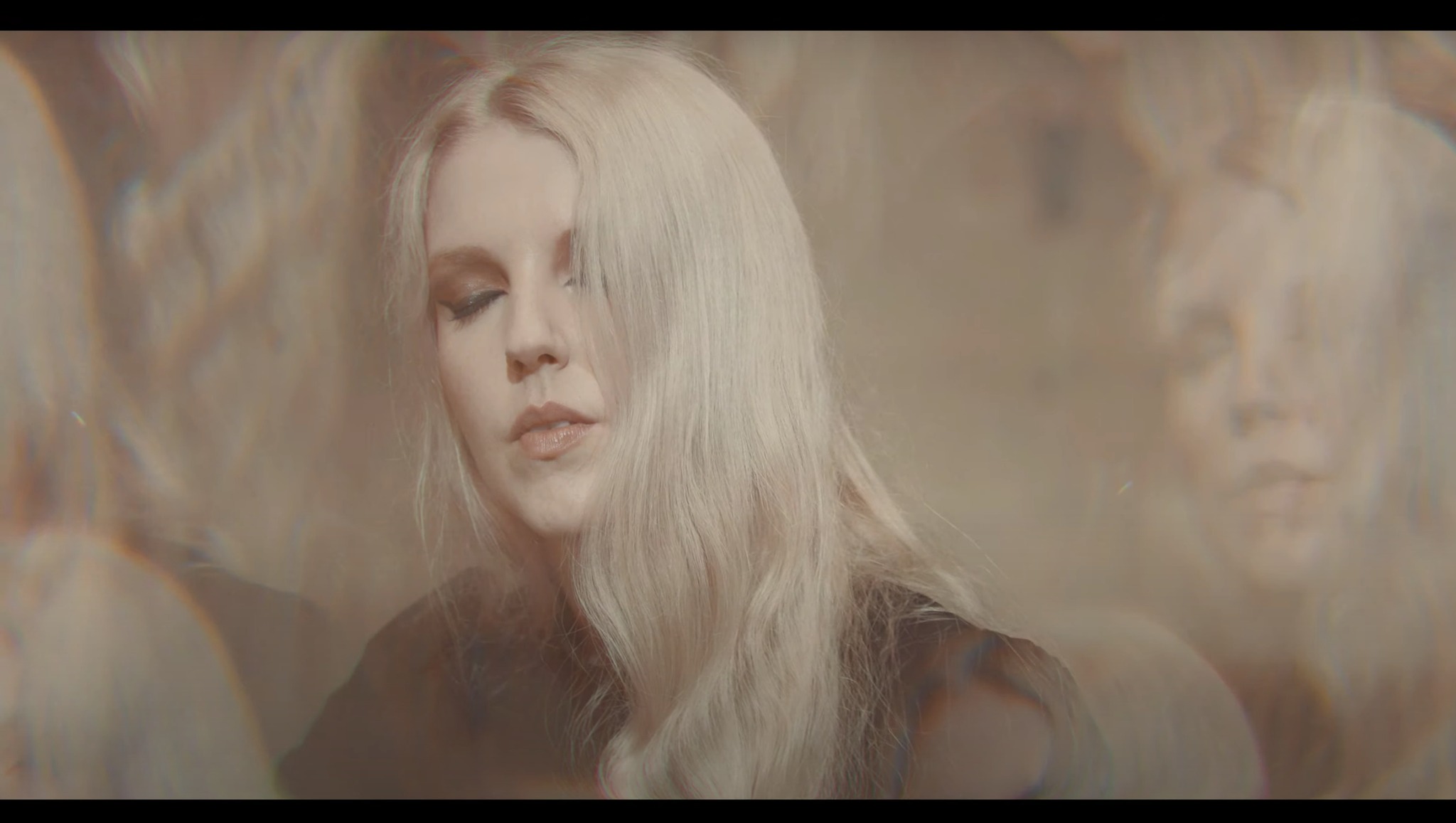 Read more about the article SYLVAINE reveals music video for “Everything Must Come To An End”.