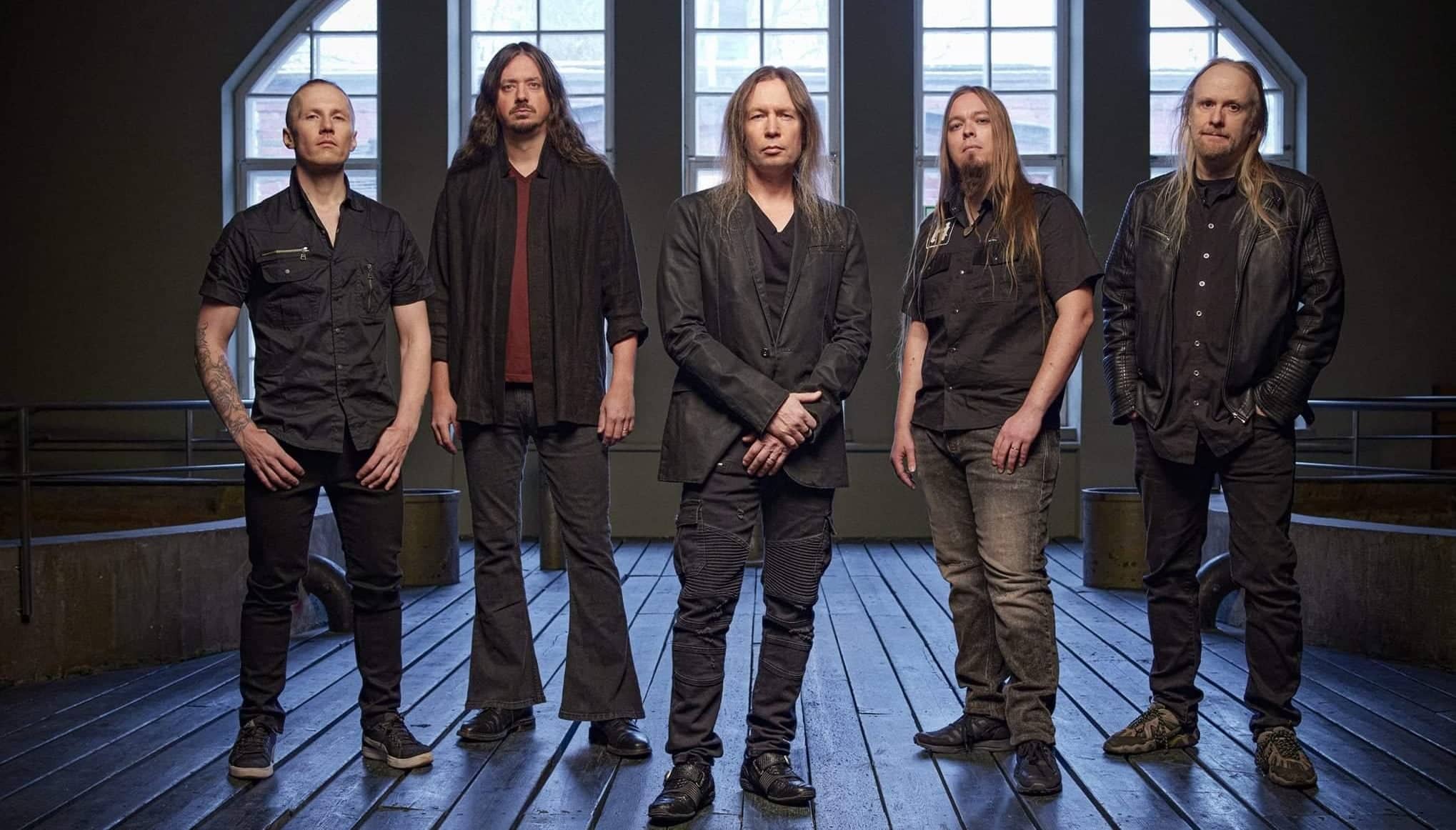 You are currently viewing STRATOVARIUS release music video for the title track of their new album “Survive”.