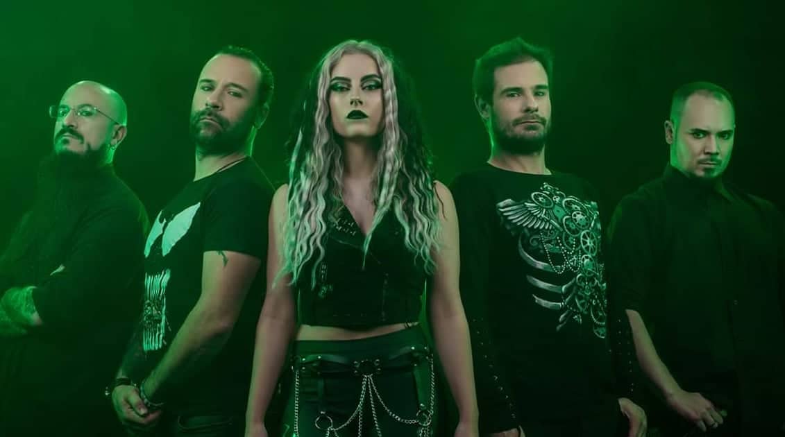 Read more about the article Οι DEATH & LEGACY κυκλοφορούν το νέο τους single «Damned» με τη συμμετοχή του Björn «Speed» Strid των SOILWORK!