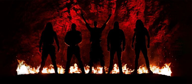 Read more about the article Οι ASPHAGOR παρουσιάζουν βίντεο για το ομώνυμο τραγούδι του νέου τους άλμπουμ «Pyrogenesis».