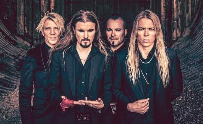 You are currently viewing APOCALYPTICA release new single “Rise Again” feat. EPICA’s Simone Simons!