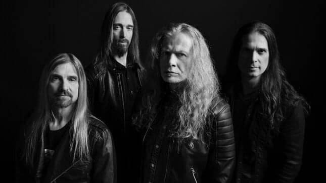 Read more about the article MEGADETH unveil music video for “Killing Time: Chapter V”.