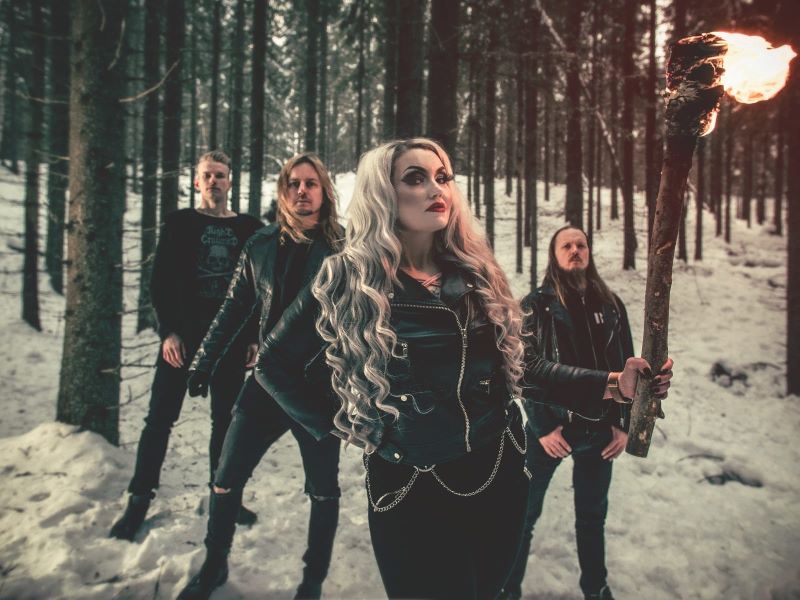 Read more about the article Οι Φινλανδοί SWANSONG δίνουν στη δημοσιότητα το νέο τους single «Awakening».