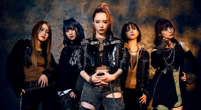 You are currently viewing Το Ιαπωνικό Heavy Metal soupergroup NEMOPHILA, κυκλοφορεί το νέο του single «Rise».