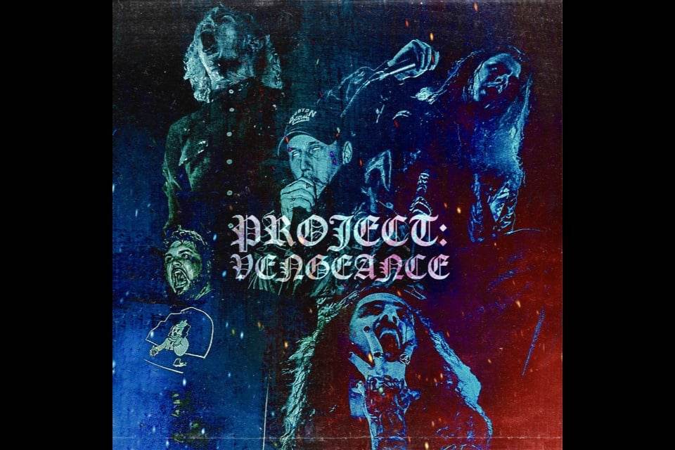 You are currently viewing Το Deathcore supergroup PROJECT: VENGEANCE (LORNA SHORE, LEFT TO SUFFER, TRAITORS, INFANT ANNIHILATOR, SPITE) κυκλοφορεί το ντεμπούτο single «Cut.Bleed.Repeat.».