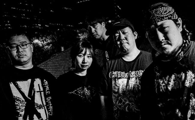 Read more about the article Οι Ιάπωνες KRUELTY κυκλοφορούν το νέο τους άλμπουμ «Untopia».